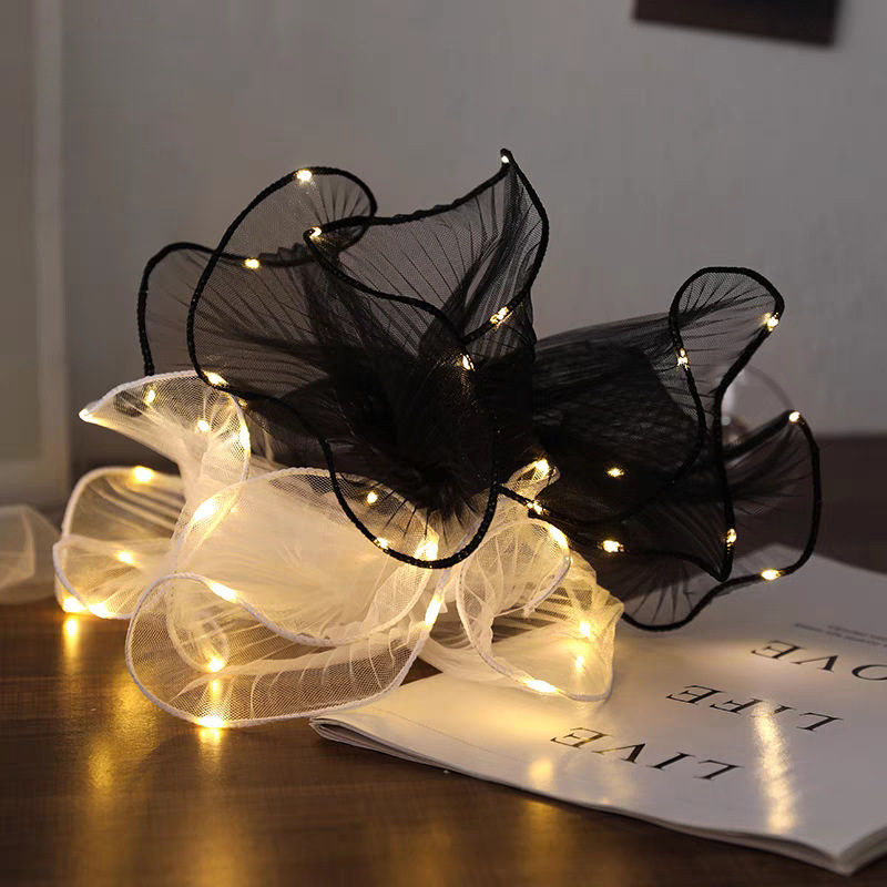 1Pcs LED Flower Wrapping Paper - Art Craft Items recensie en prijs