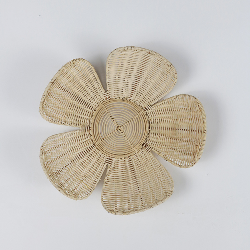 INS Nordic Woven Rattan Flower - Art Craft Furniture recensie en prijs
