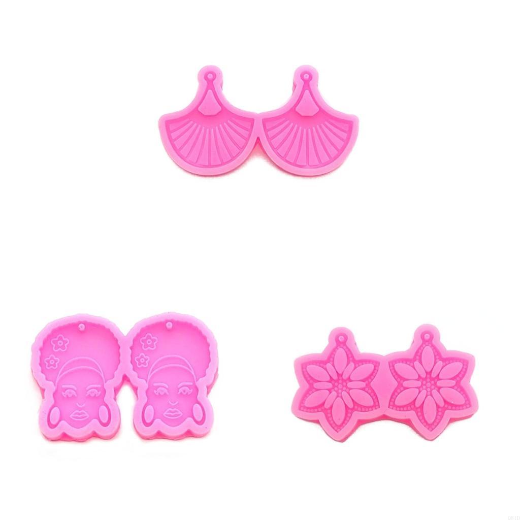1PC Resin Earring Pendant Sili - Art Craft Description recensie en prijs