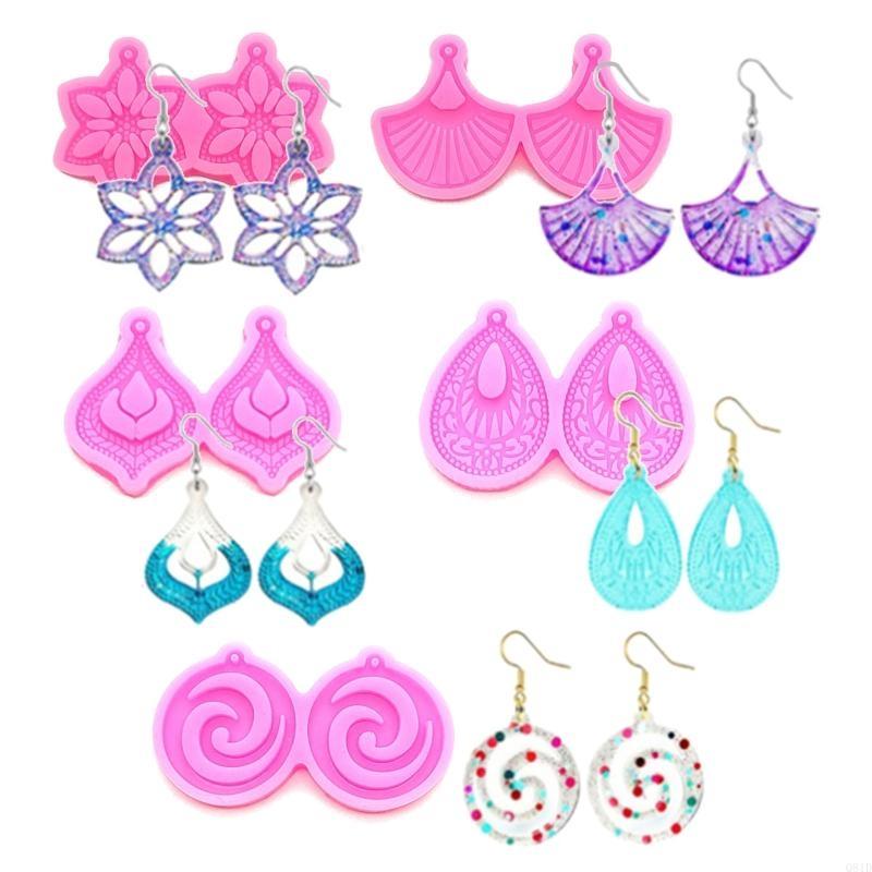 1PC Resin Earring Pendant Sili - Art Craft Description recensie en prijs