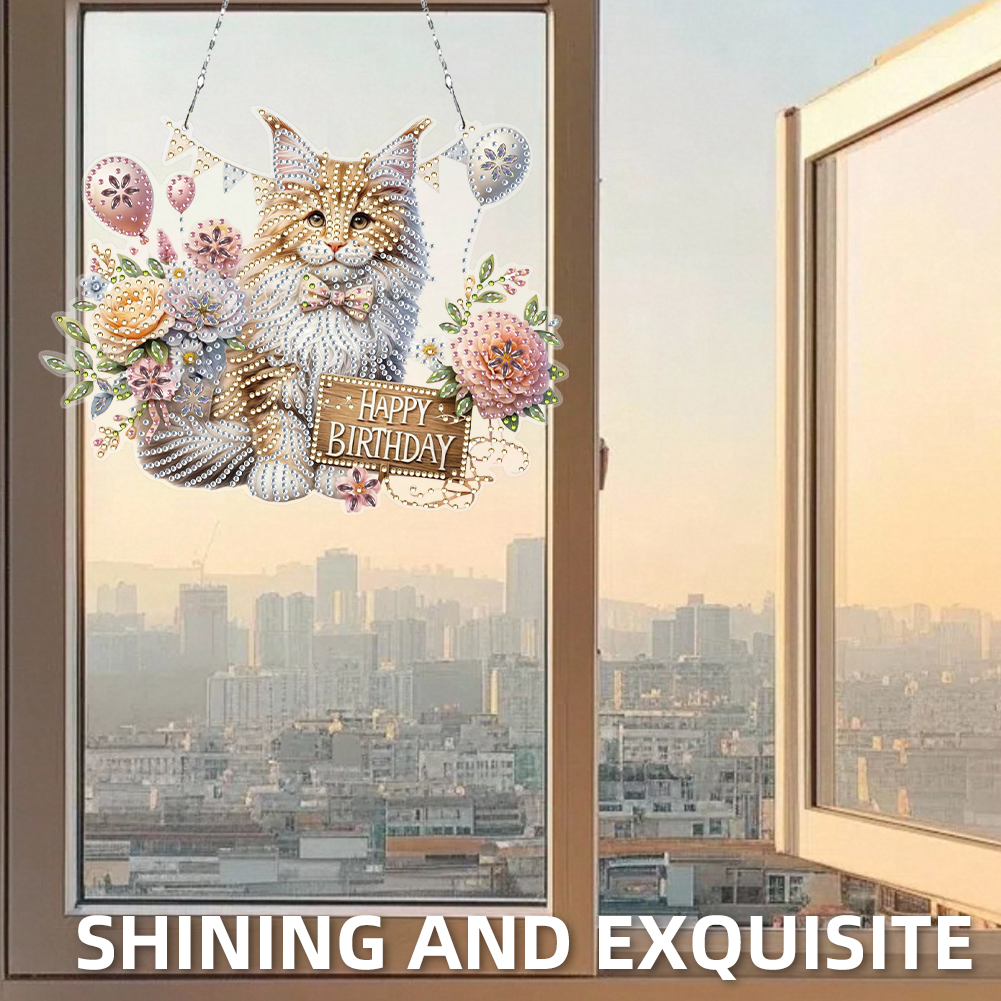 Hanging Diamond Art Kits for H - Art Craft Room Ideas recensie en prijs