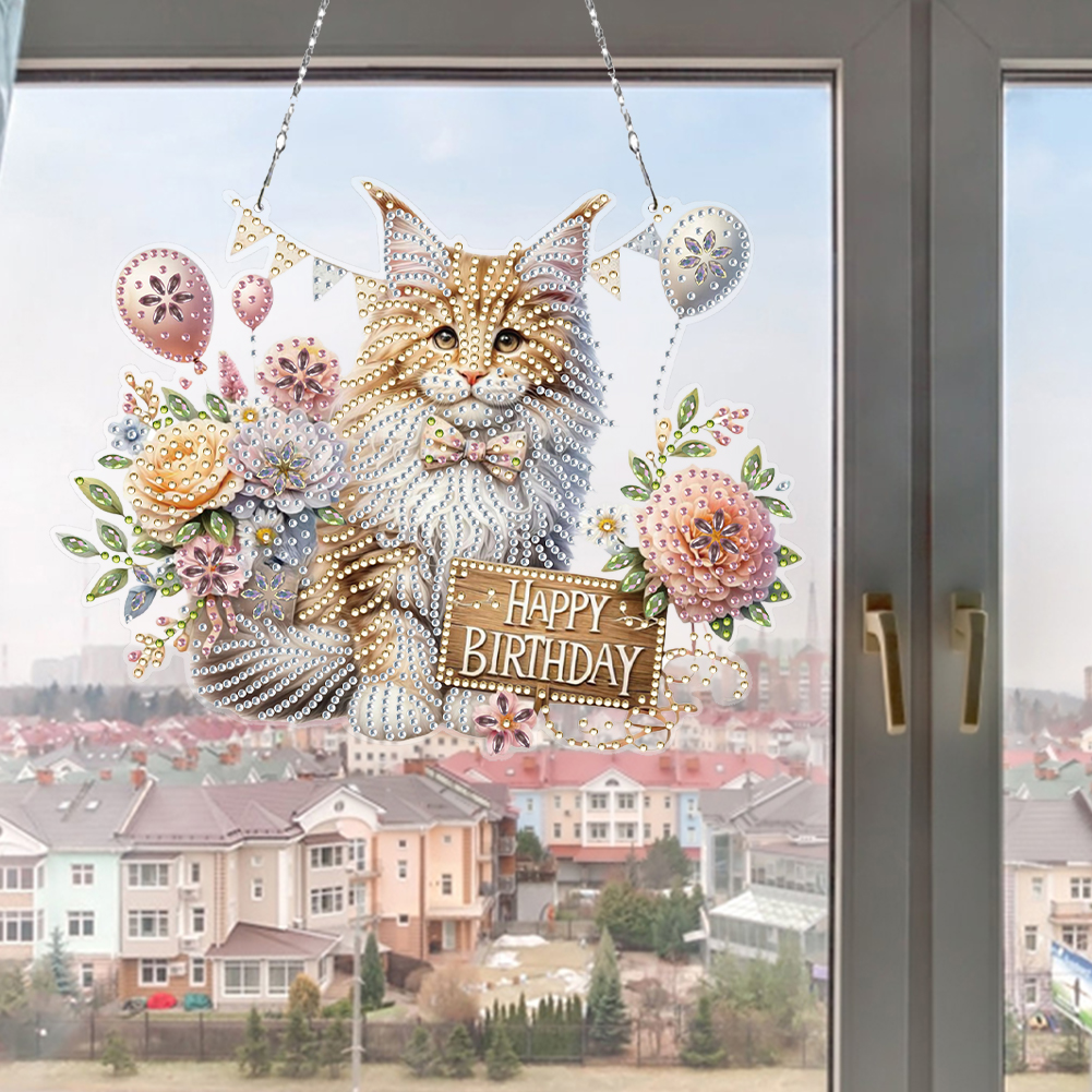 Hanging Diamond Art Kits for H - Art Craft Room Ideas recensie en prijs