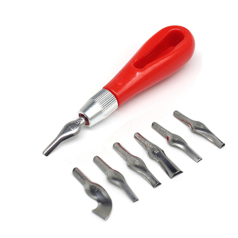 Multifunctional Linoleum Cutte - Lino Printing Block recensie en prijs