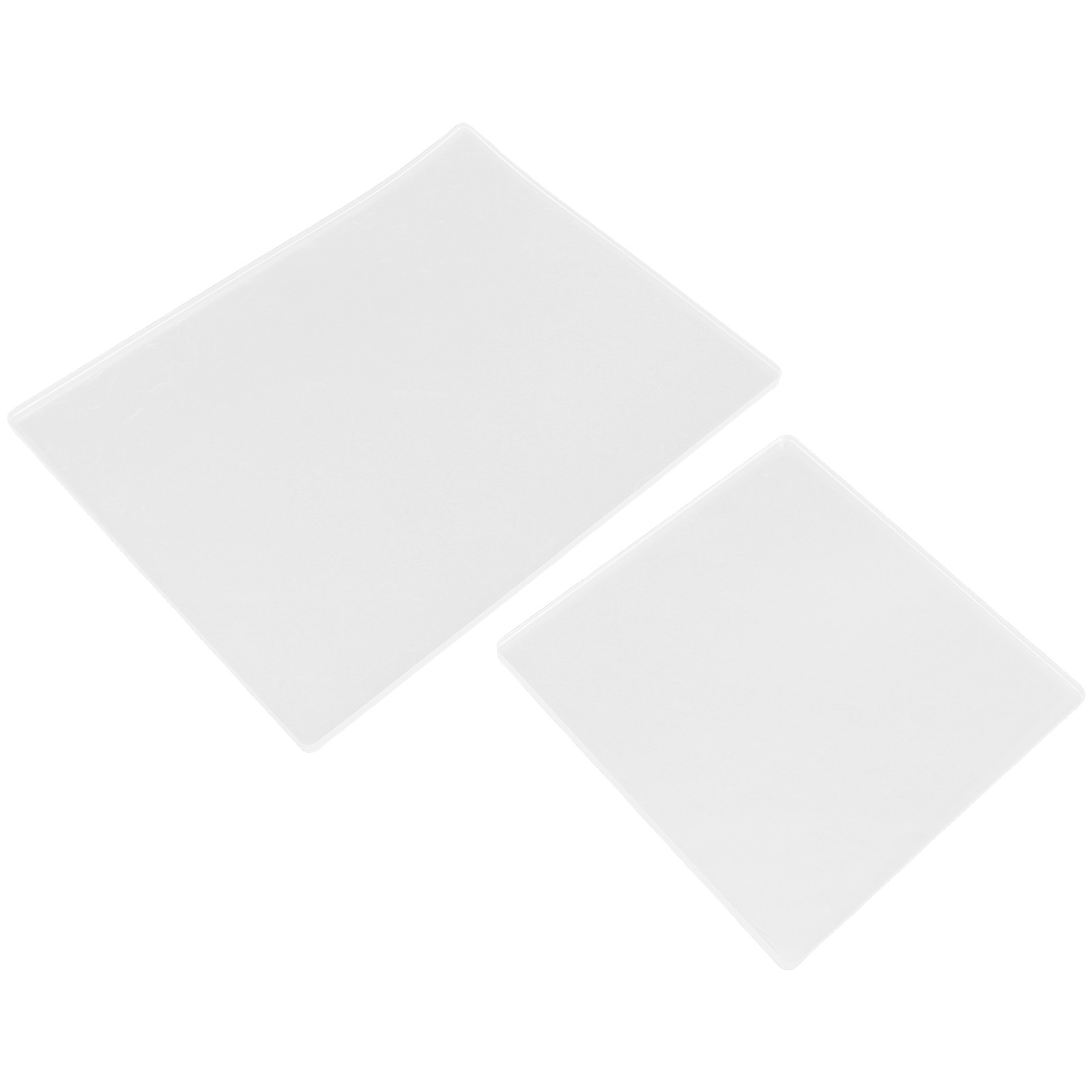 2Pcs Gel Printing Plates Set T - Art Craft Journal recensie en prijs