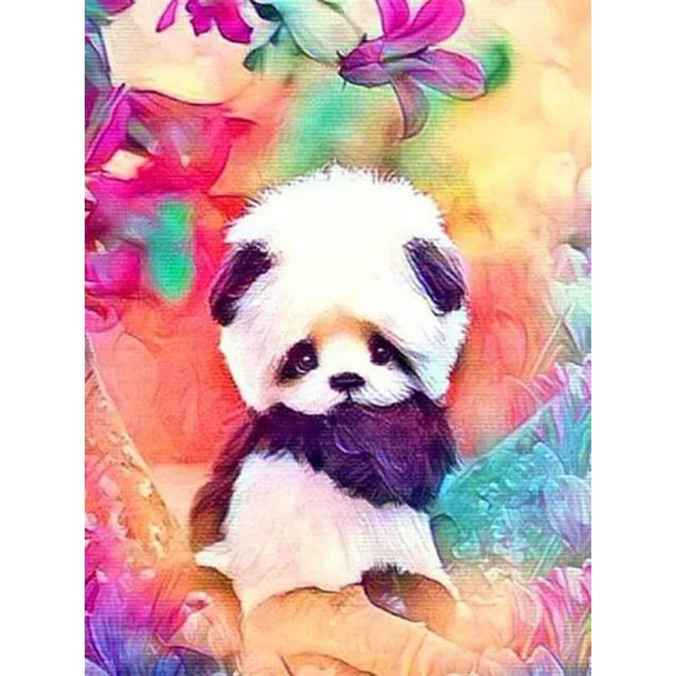 RUOPOTY Panda Diamond Painting - Art Craft Room Ideas recensie en prijs