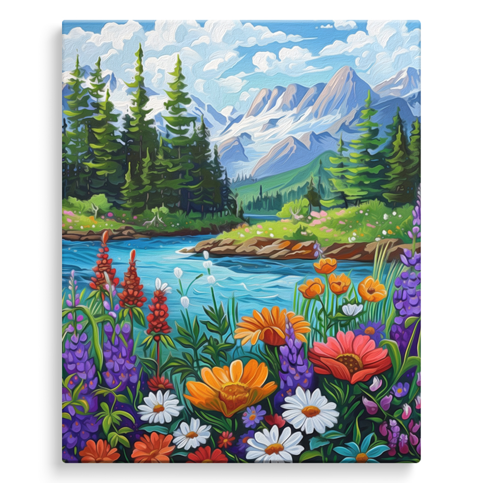 2026-Paint By Numbers,Scenic F - Art And Craft Numbers recensie en prijs
