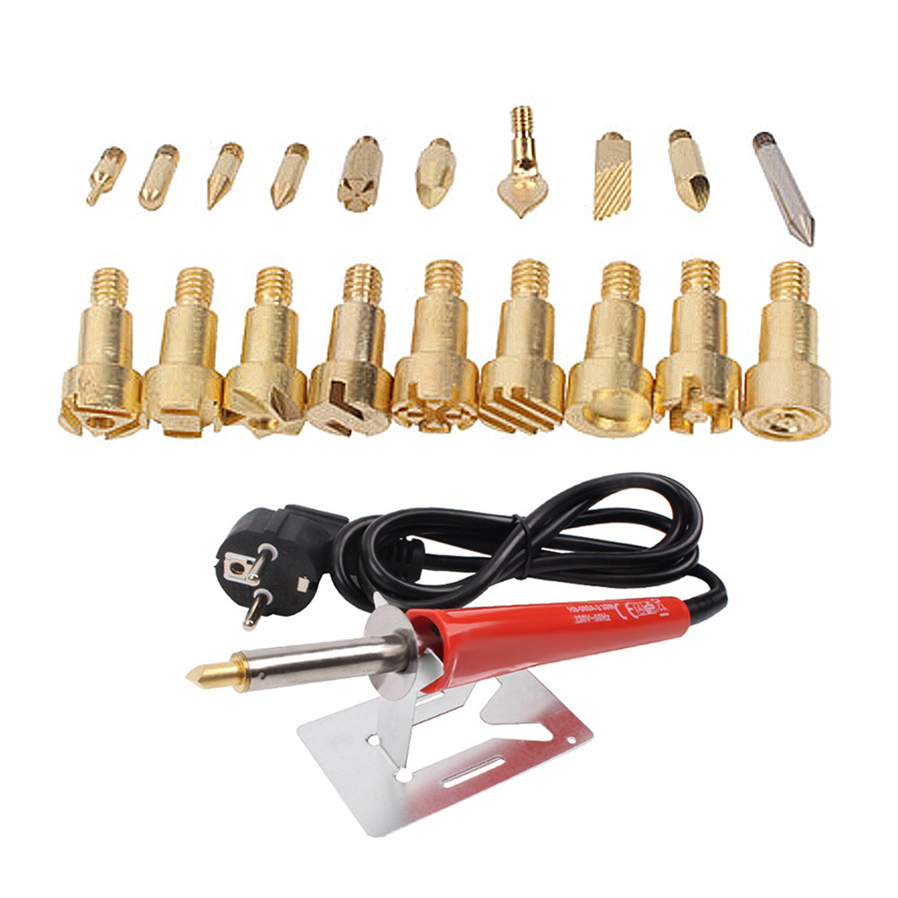 24Pcs Professional Wood Burnin - Art Craft Project recensie en prijs