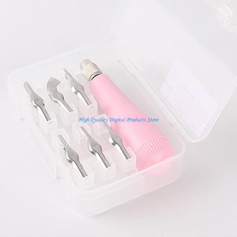 U2JE Linocut Cutter Set With A - Lino Printing Block recensie en prijs