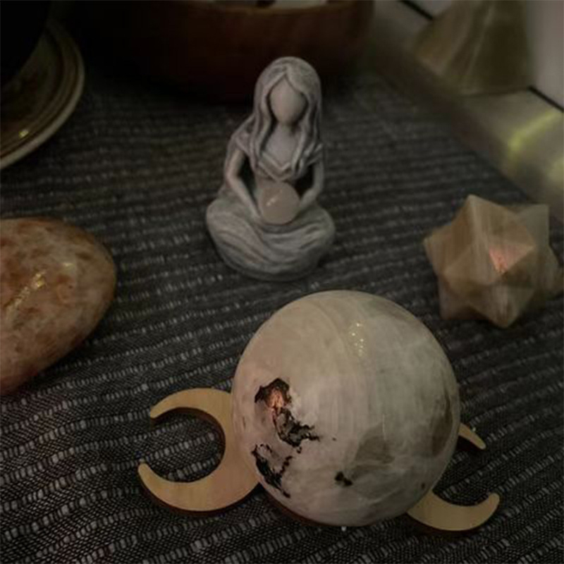Moon Goddess Statue Resin Craf - Art Craft Room Ideas recensie en prijs