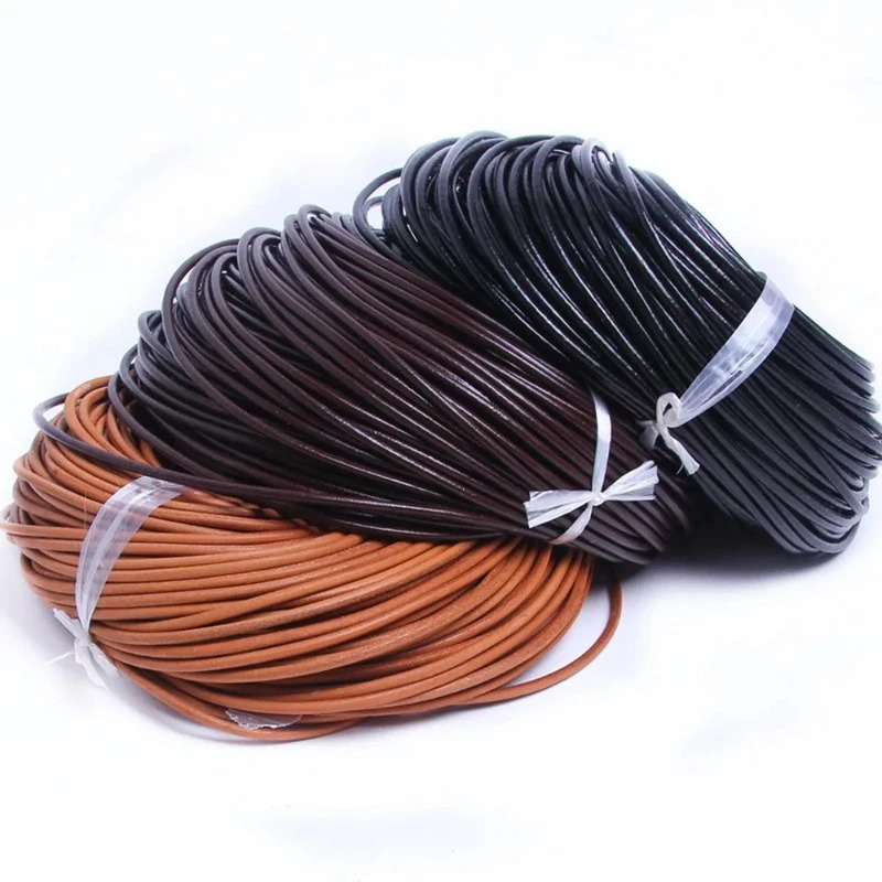 35yards/Lot Genuine Leather Co - Art Craft Description recensie en prijs
