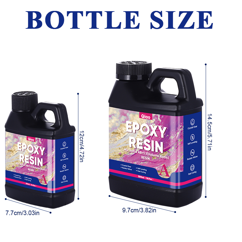 High Gloss 1:1 Epoxy Resin – F - Art Craft Furniture recensie en prijs