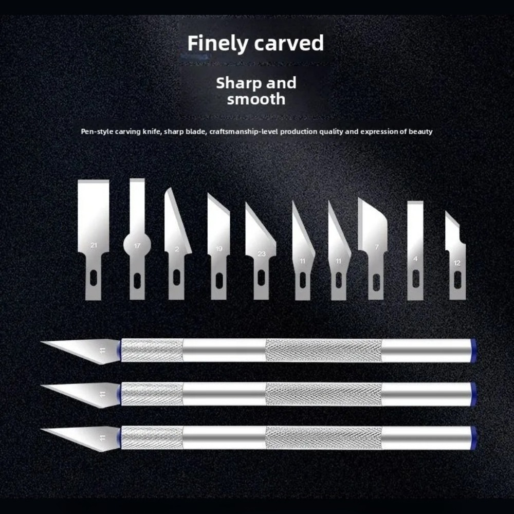 1/5 Pcs Sculpting Craft Tools  - Art Craft Project recensie en prijs