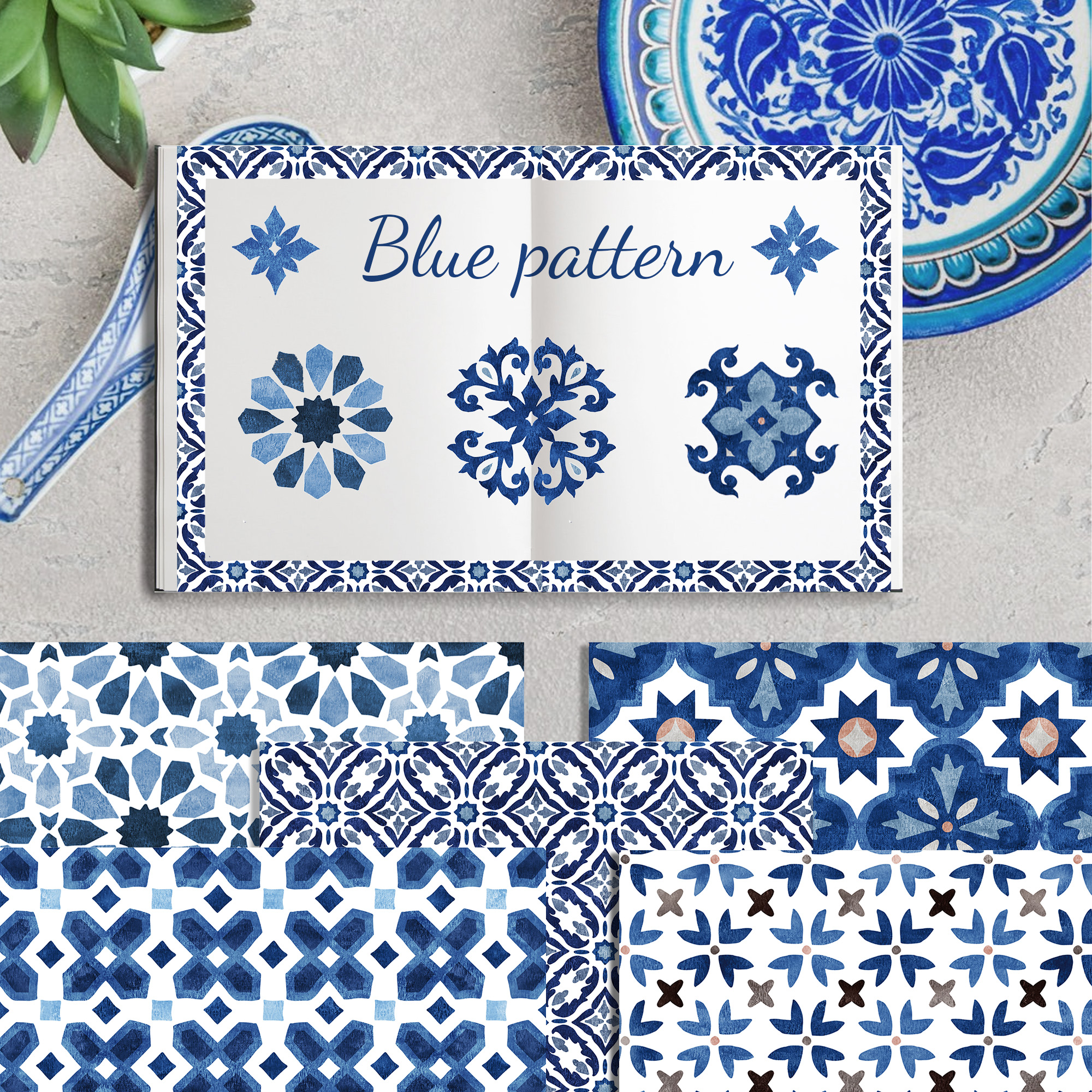 24pcs 30*30cm Mandala Scrapboo - Art Craft Paper recensie en prijs