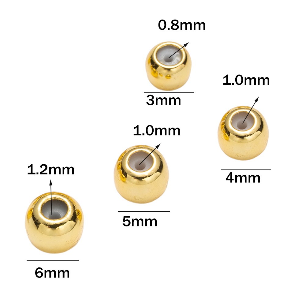 20pcs 18K Gold Plated Brass Ro - Art Craft Ideas recensie en prijs