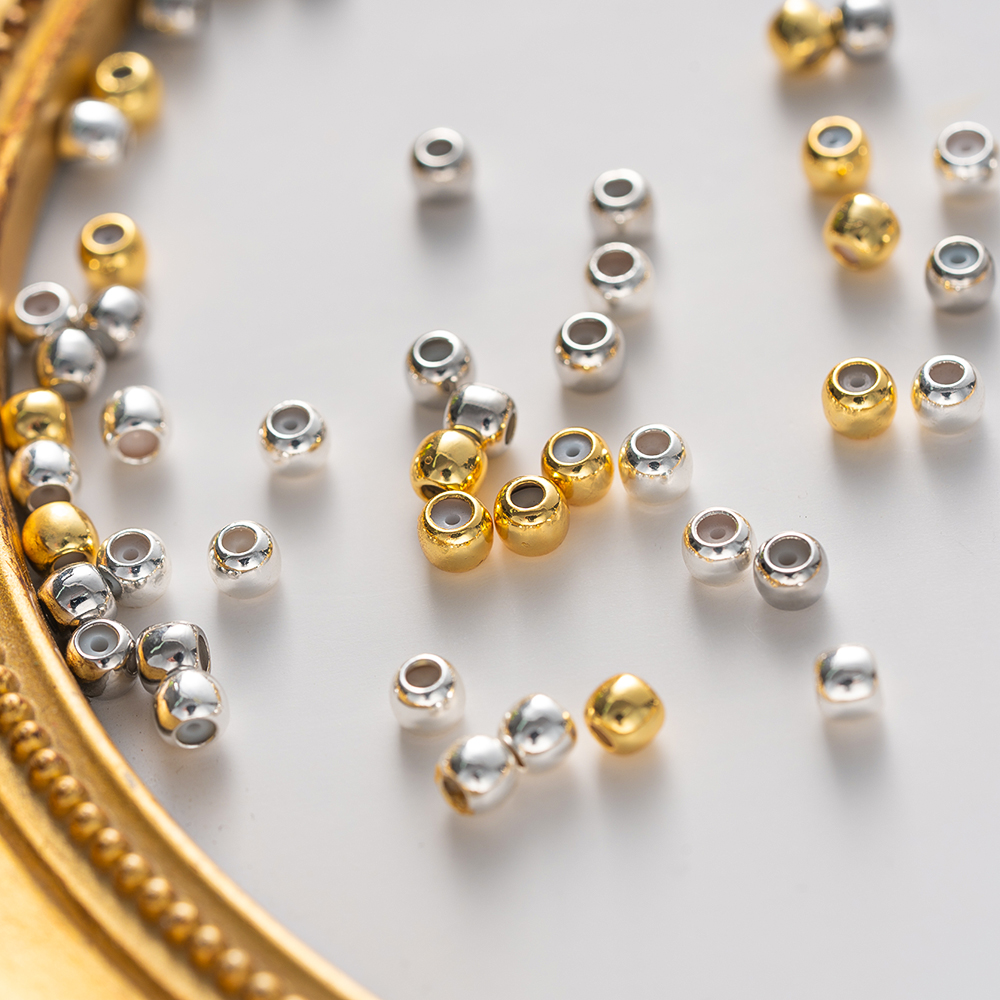 20pcs 18K Gold Plated Brass Ro - Art Craft Ideas recensie en prijs