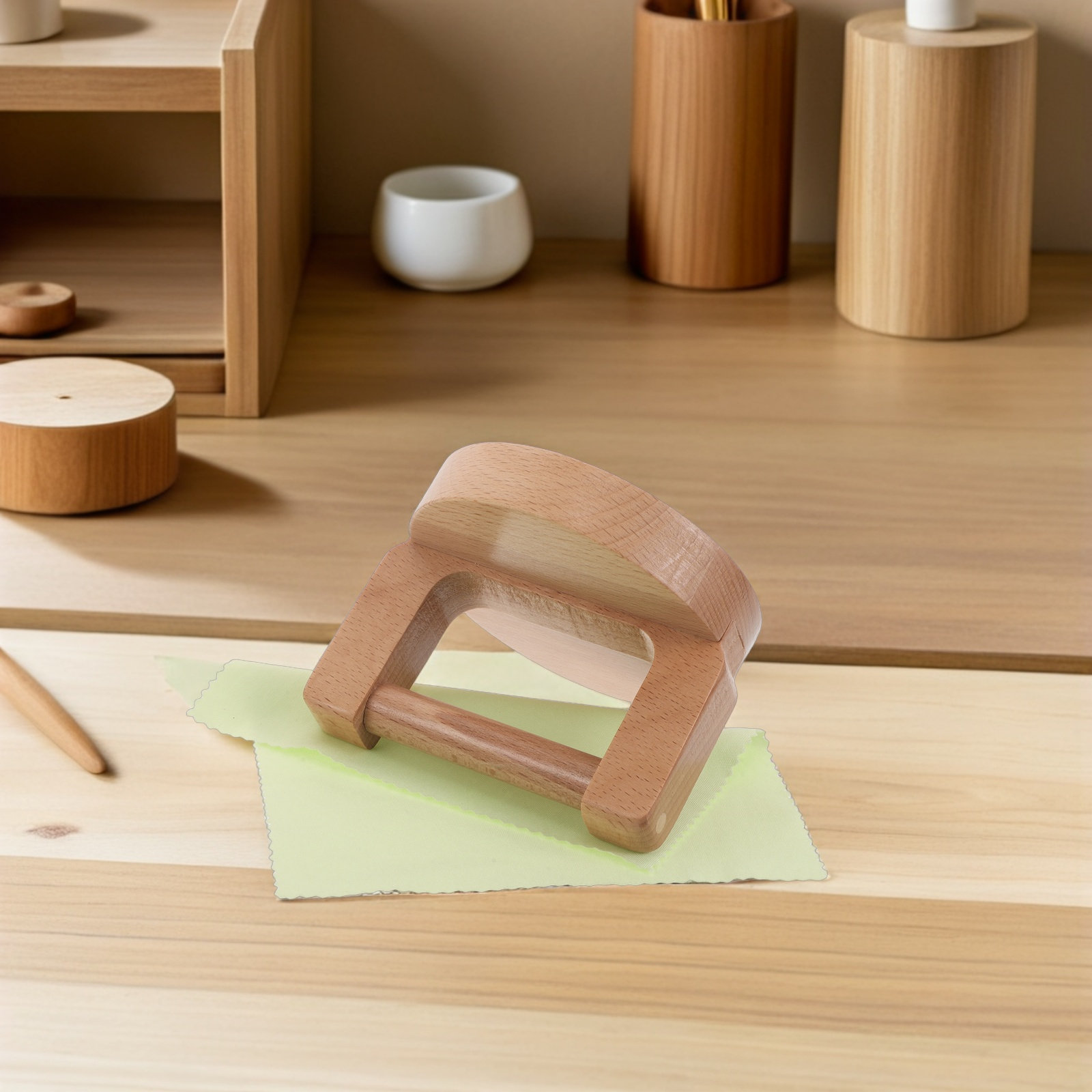 Beech Wood Handheld Printing B - Lino Printing Block recensie en prijs