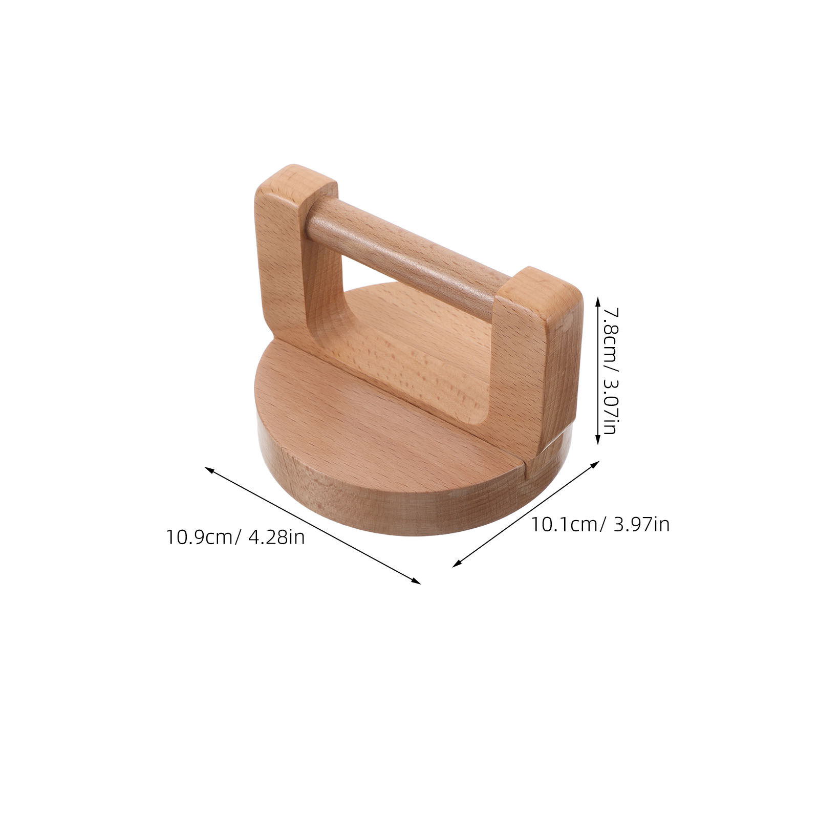 Beech Wood Handheld Printing B - Lino Printing Block recensie en prijs