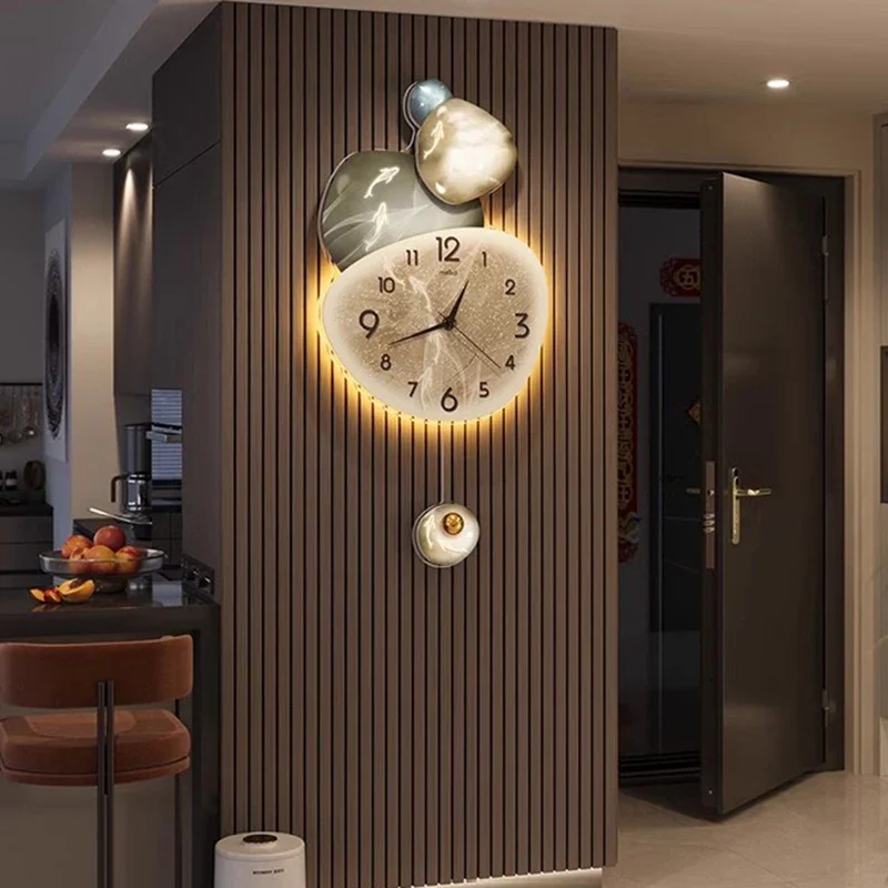 Bistro Cute Wall Clock Luxury  - Art Craft Restaurant recensie en prijs