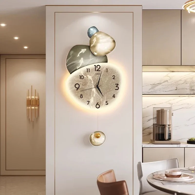 Bistro Cute Wall Clock Luxury  - Art Craft Restaurant recensie en prijs