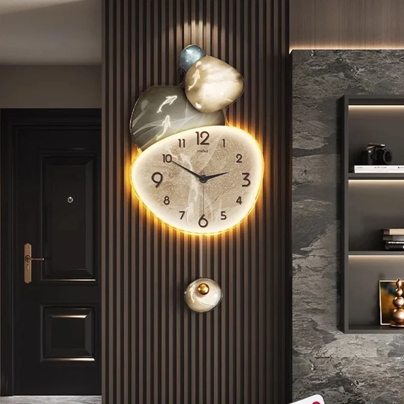 Bistro Cute Wall Clock Luxury  - Art Craft Restaurant recensie en prijs