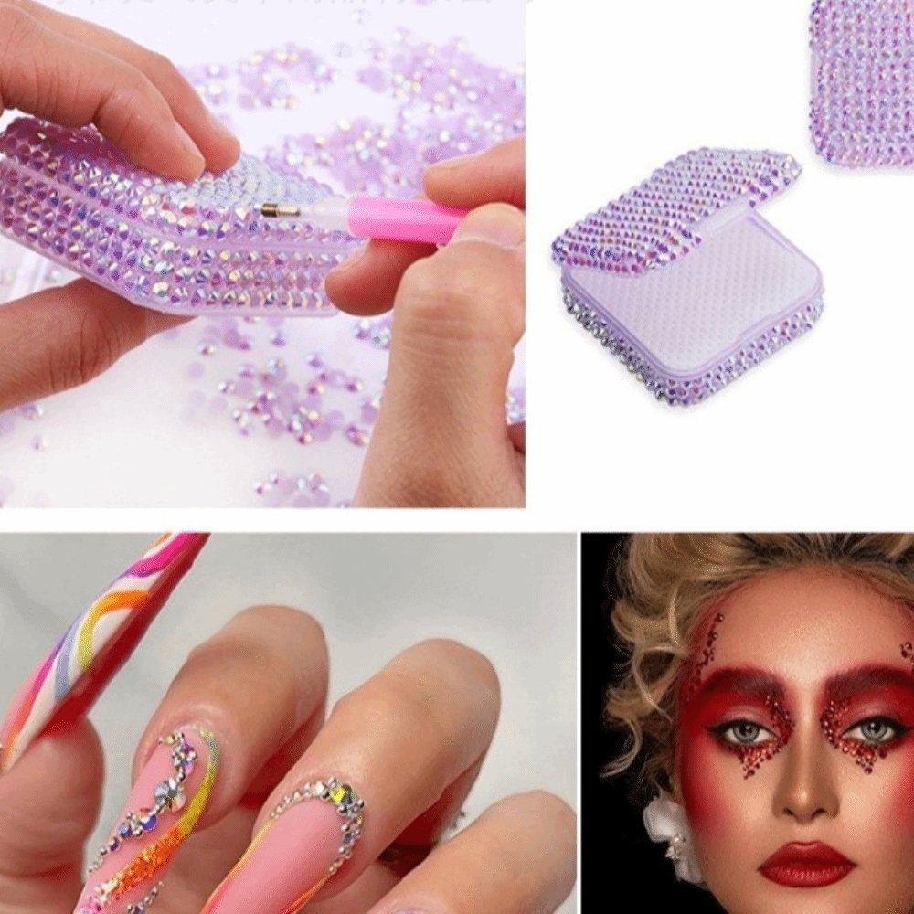 Hot Multicolor Resin Rhineston - Art Craft Items recensie en prijs