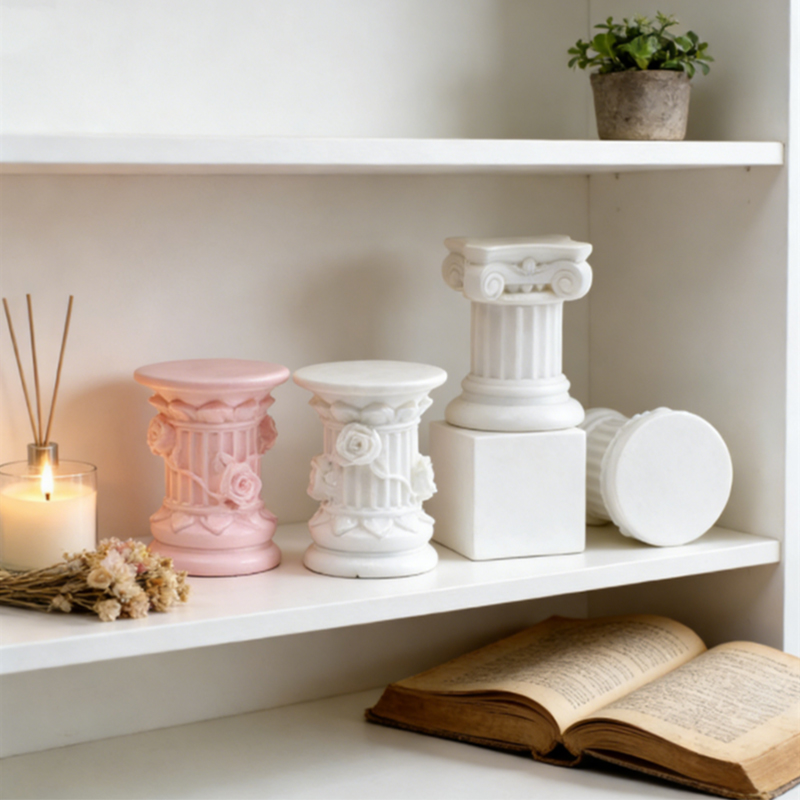 3d Retro Roman Column Figurine - Art Craft Furniture recensie en prijs