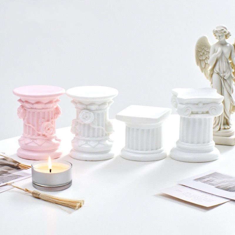 3d Retro Roman Column Figurine - Art Craft Furniture recensie en prijs