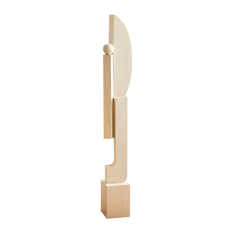Solid wood abstract geometric  - Exhibition Of Art And Craft recensie en prijs