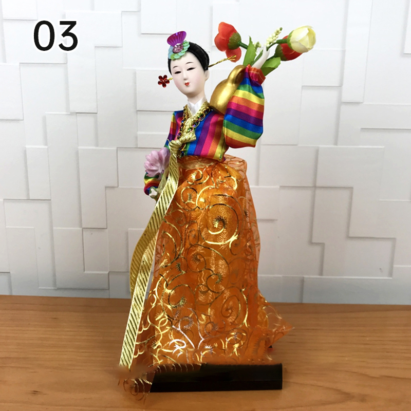Korean Traditional Palace Hanb - Art Craft Restaurant recensie en prijs