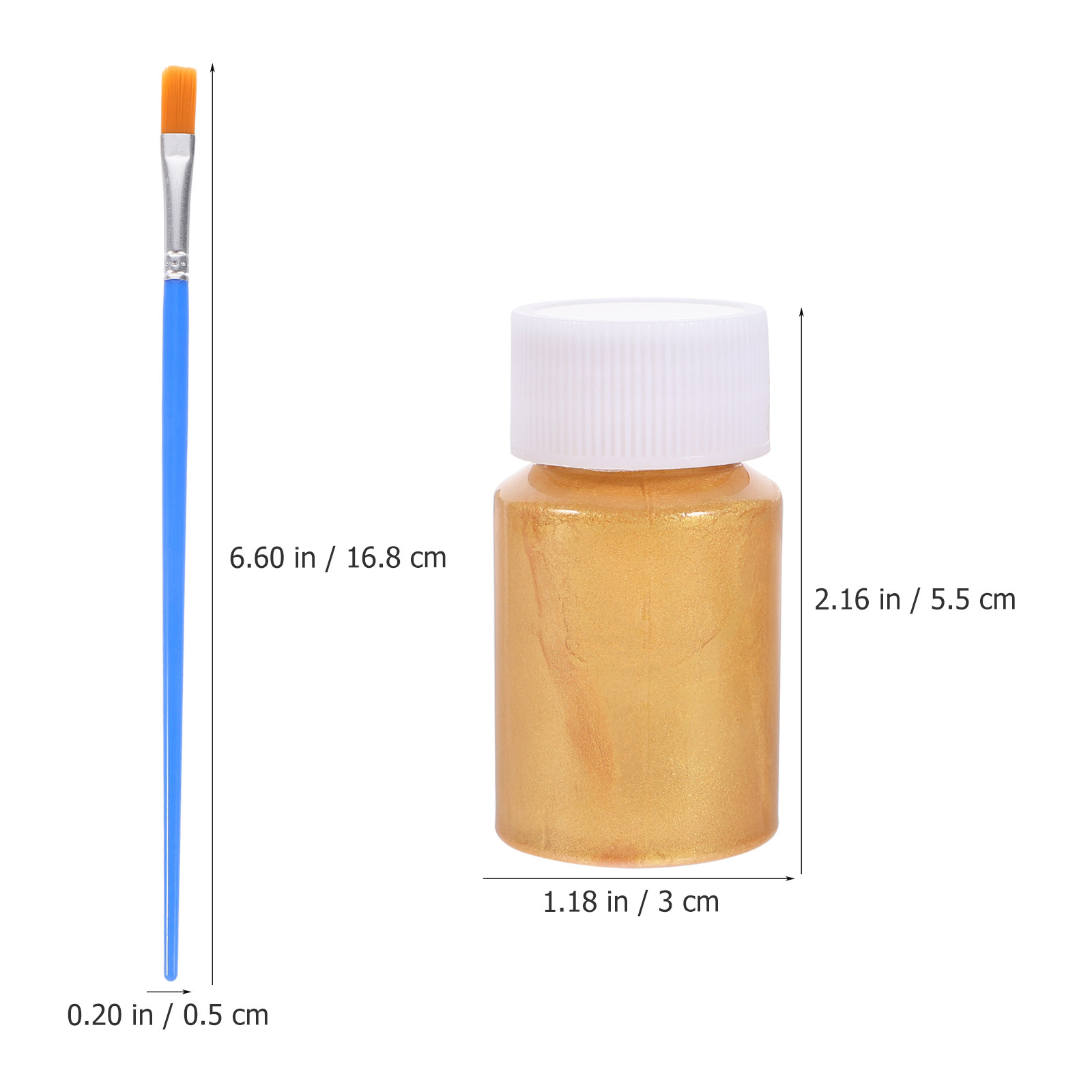 1 Set Outlining Gold Paste Liq - Art Craft Paper recensie en prijs