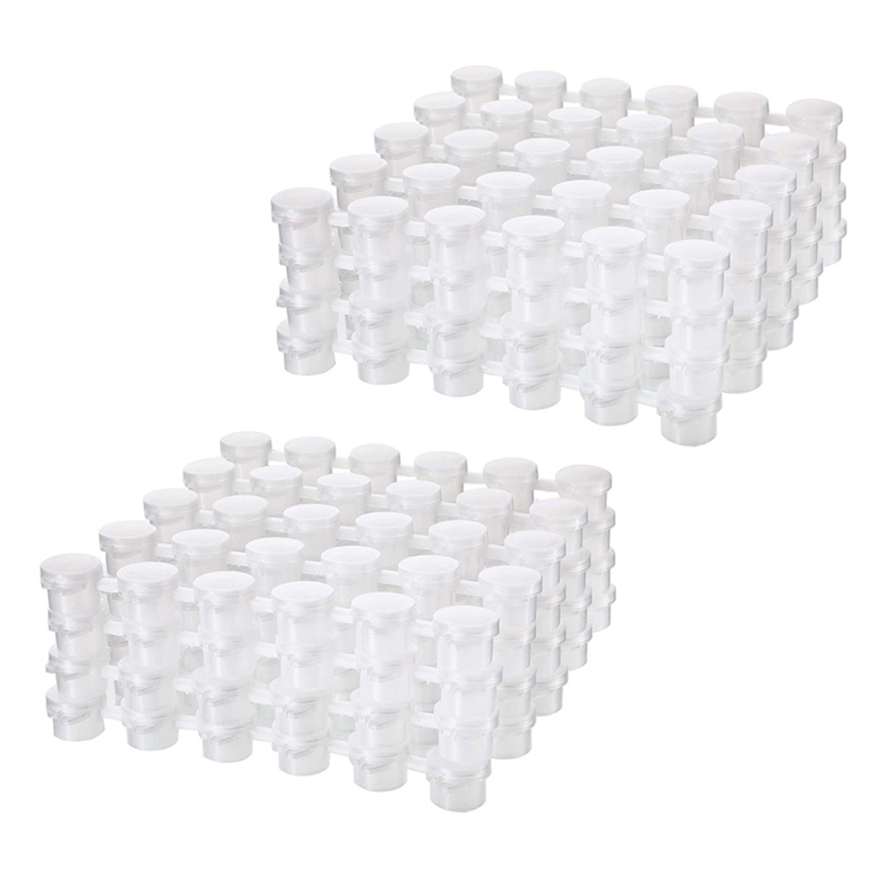 48 Strips 2Ml Empty Paint Stri - Art Craft Description recensie en prijs
