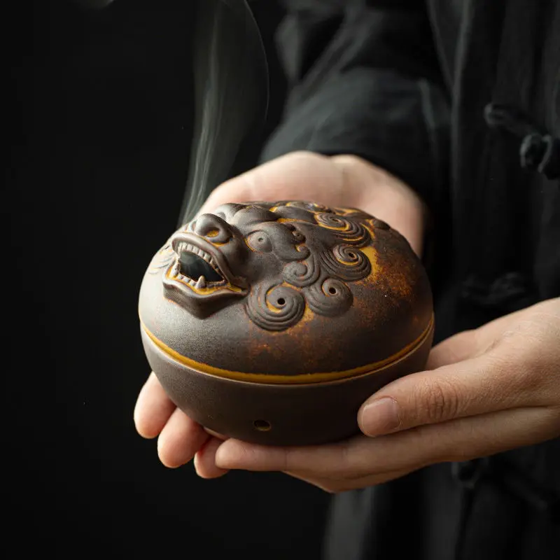 Retro Dragon Incense Burner Wi - Art Craft Room Ideas recensie en prijs
