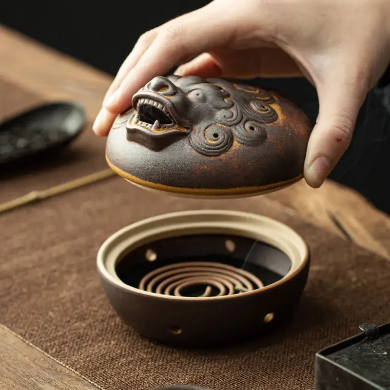 Retro Dragon Incense Burner Wi - Art Craft Room Ideas recensie en prijs