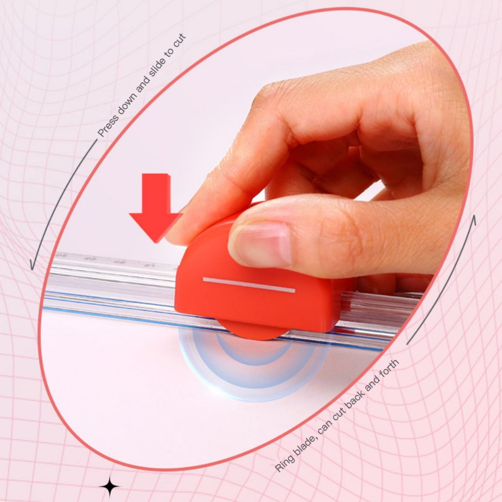 1pcs Mini Paper Trimmer Paper  - Art Craft Paper recensie en prijs