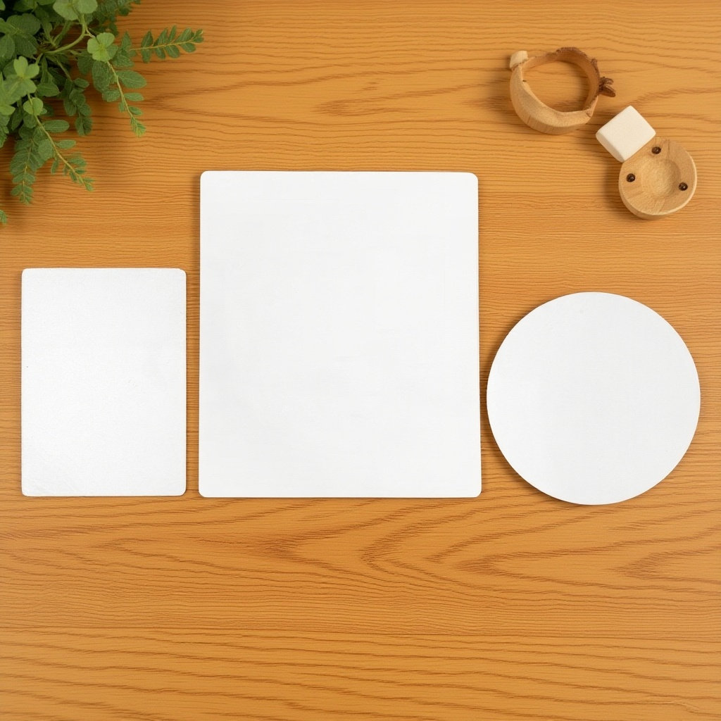 3Pcs Transparent Gel Plate for - Art Craft Journal recensie en prijs