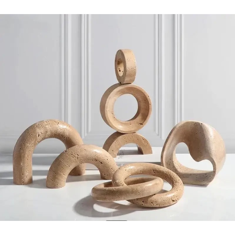 Marble Geometric Art Ornaments - Exhibition Of Art And Craft recensie en prijs