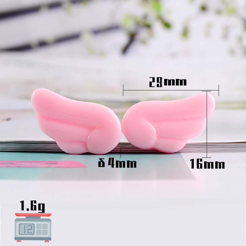 10PCS Kawaii Cute Angel Wings  - Art Craft Items recensie en prijs