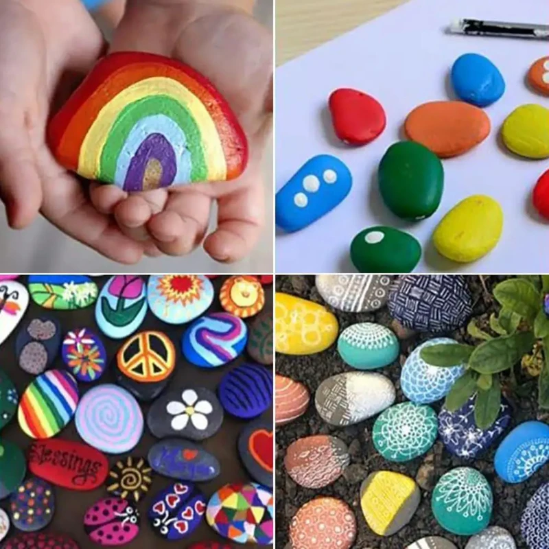 2026 Bulk DIY Rock Painting Ki - Art Craft Project recensie en prijs