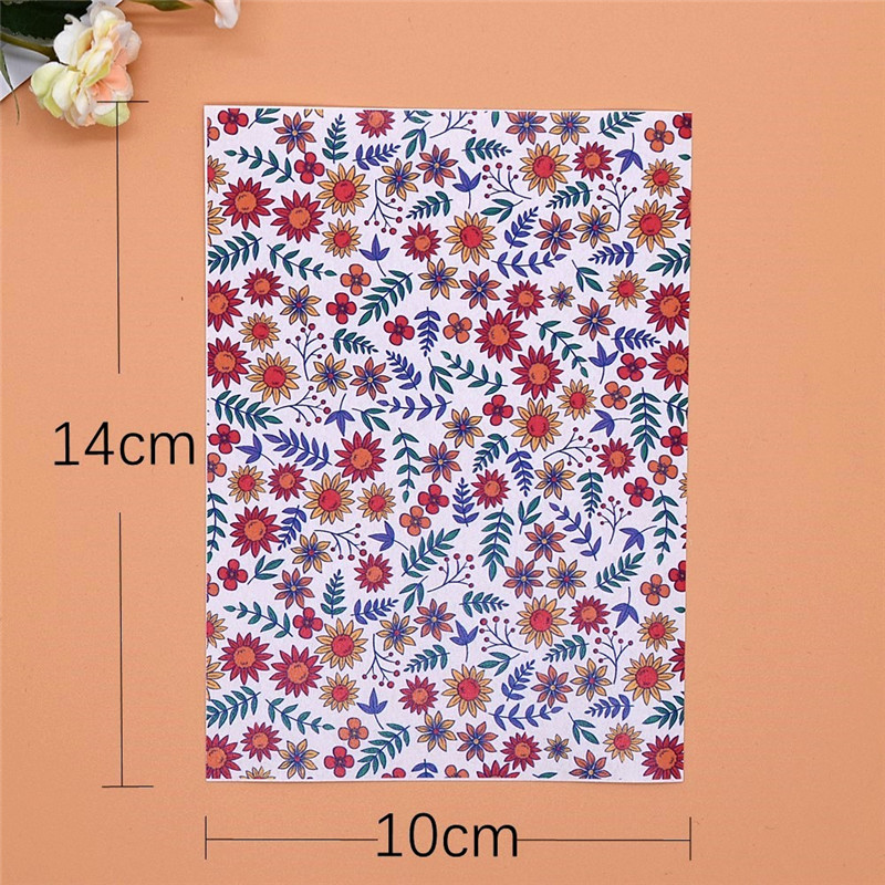 SNASAN DIY Sumptuous Flower Wa - Art Craft Items recensie en prijs