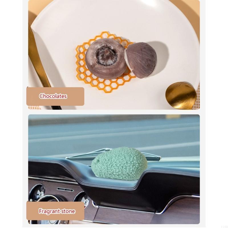 F19B Silicone Mold for Home De - Art Craft Vegetables recensie en prijs