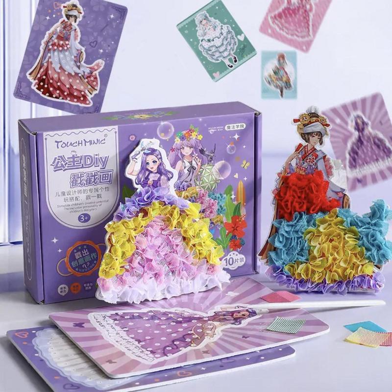 Kids Table Game Pokes Drawing  - Art Craft Activities For Preschoolers recensie en prijs