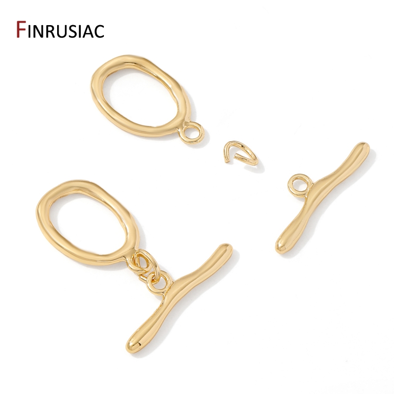 18K Gold Plated Brass Oval/Hea - Art Craft Ideas recensie en prijs