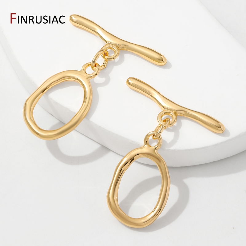 18K Gold Plated Brass Oval/Hea - Art Craft Ideas recensie en prijs