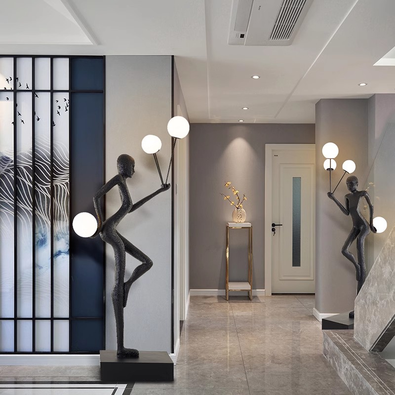 Living Room Floor Lamp Crafts  - Exhibition Of Art And Craft recensie en prijs