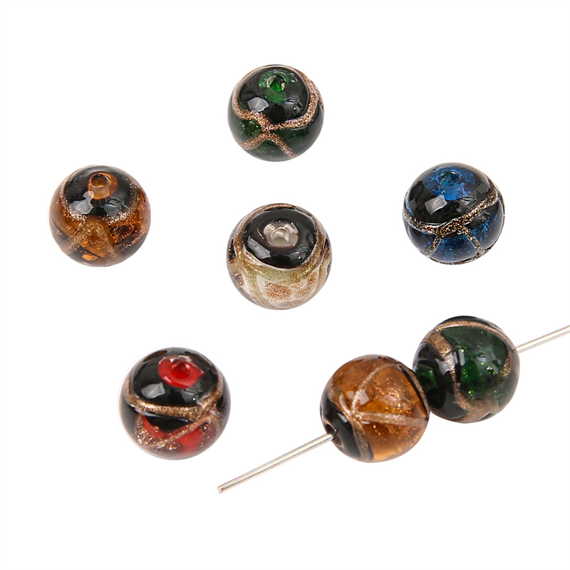 1Pcs 10mm New Gold Powder Lamp - Art Craft Ideas recensie en prijs