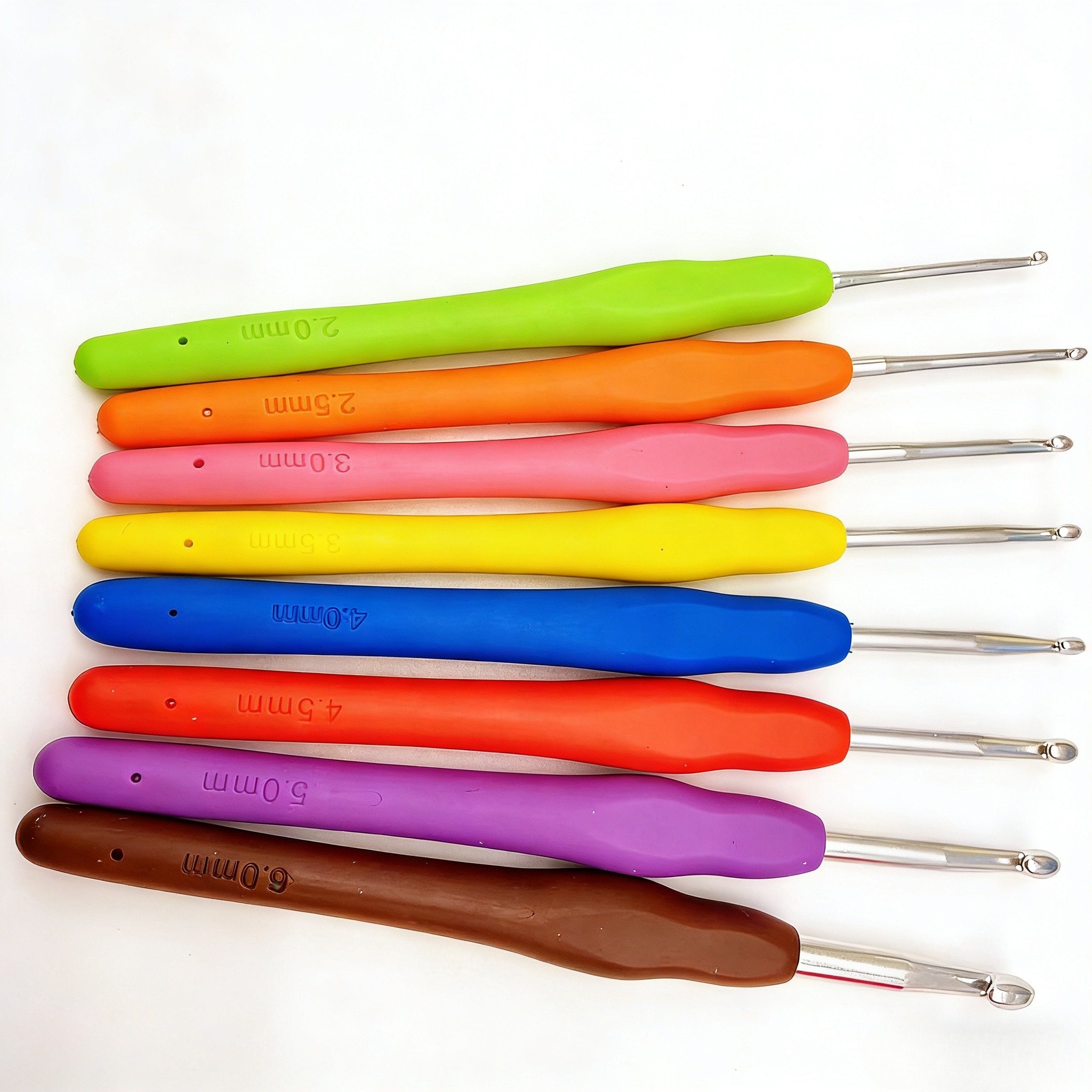 8-Piece Crochet Hook Set, Tota - Crochet Hook Set recensie en prijs