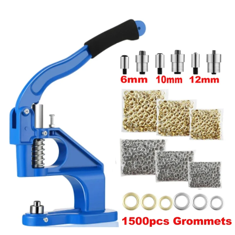 Grommet Eyelet Machine Hand Pr - Art Craft Description recensie en prijs
