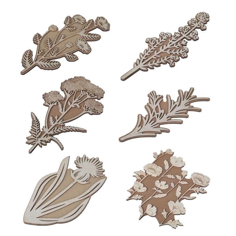 Stamp Plant Decorative Stamp F - Art Craft Description recensie en prijs