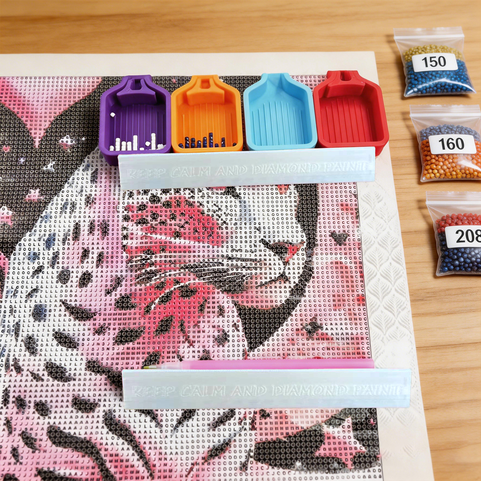 NEW Diamond Art Tray Holder Ma - Art Craft Furniture recensie en prijs