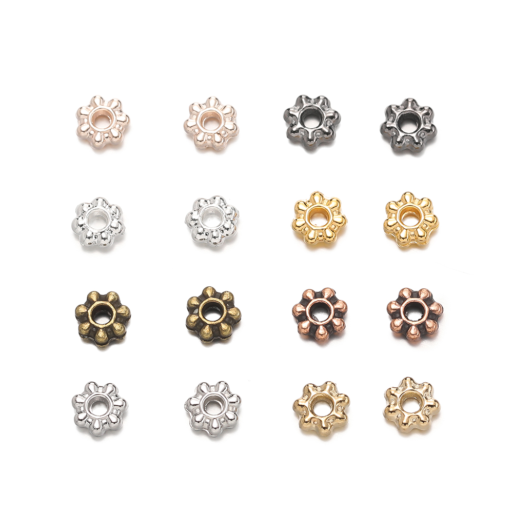 200pcs/lot 4/6mm Daisy Snowfla - Art Craft Ideas recensie en prijs